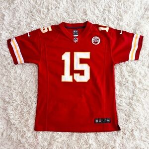 Patrick Mahomes NFL jersey